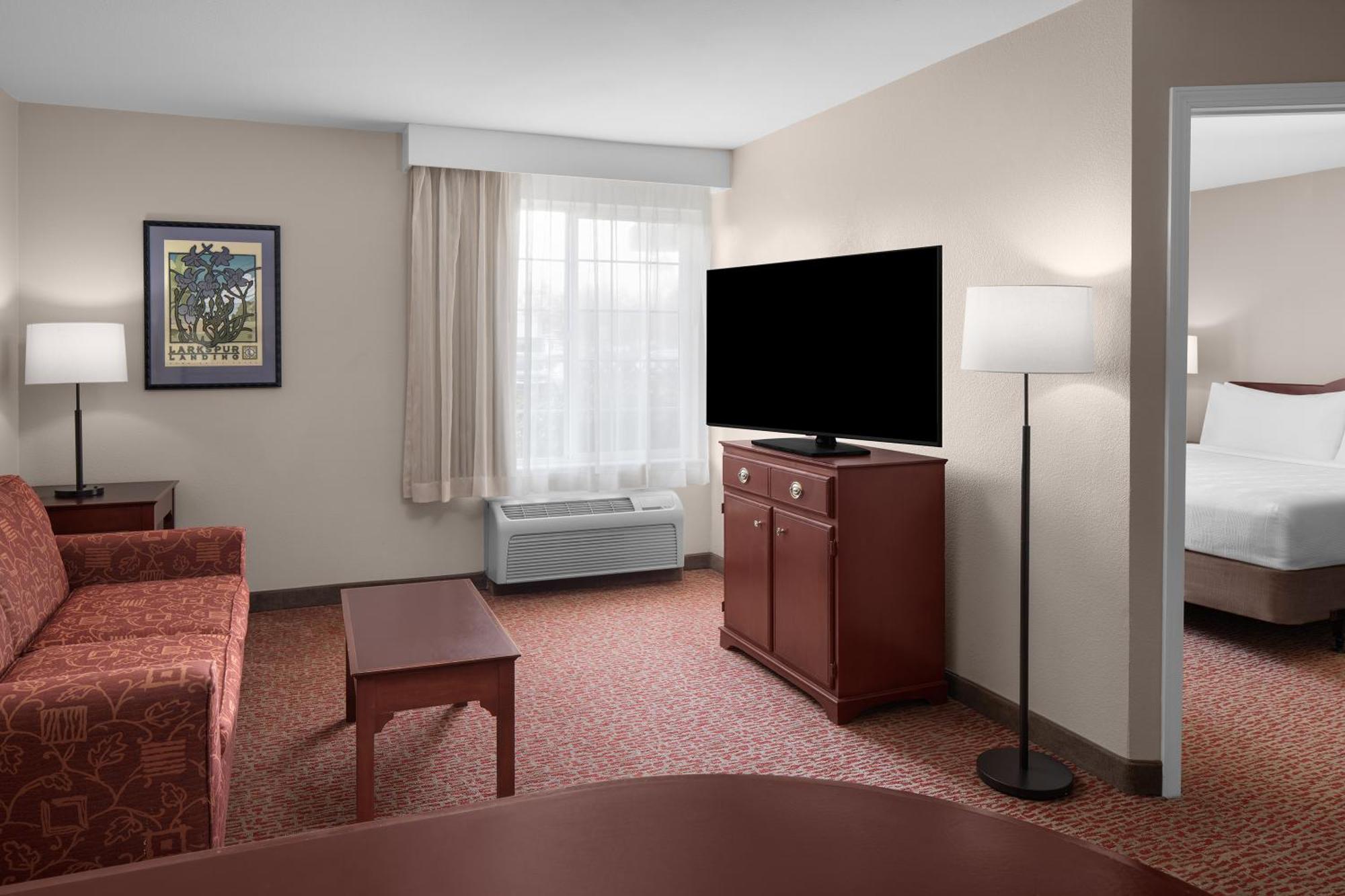 Larkspur Landing Extended Stay Suites Sacramento Exterior foto